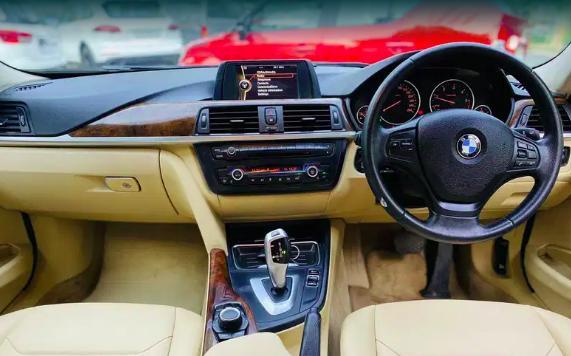 BMW 3 Series 320d 2014