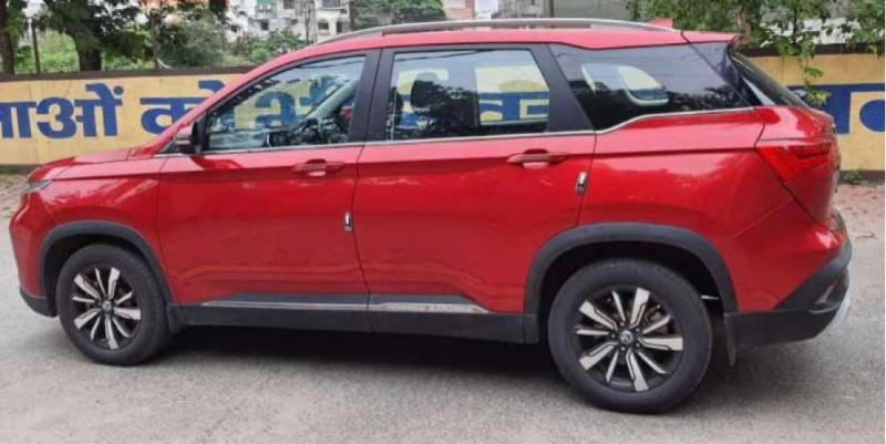 MG Hector Sharp 1.5 DCT Petrol 2020