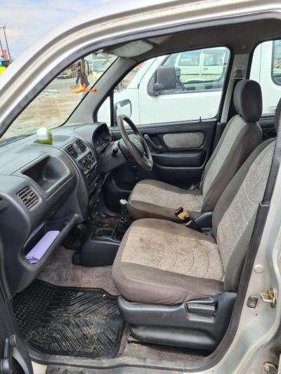 Maruti Suzuki Wagon R LXi 2008
