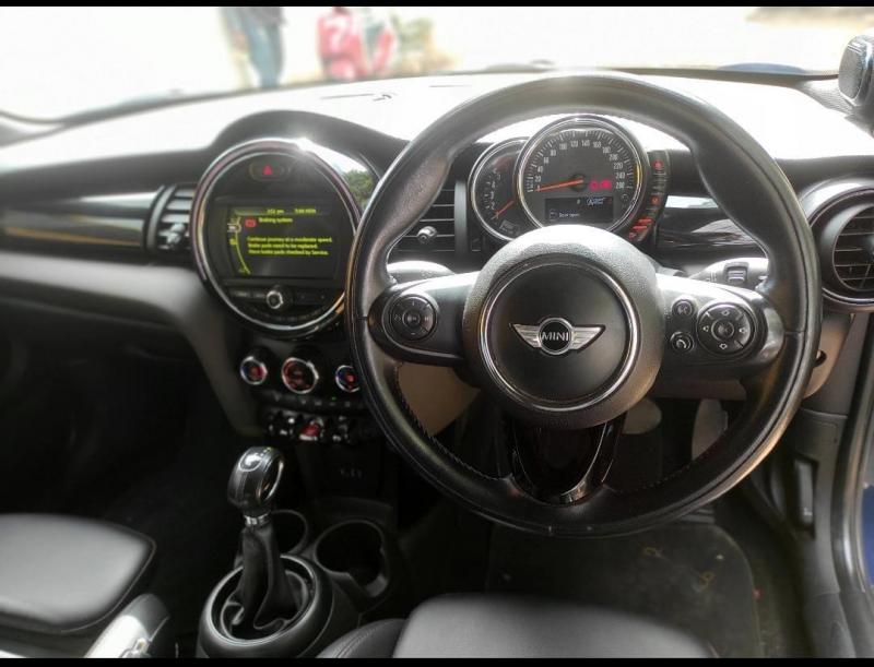 Mini Cooper D 3 Door 2015