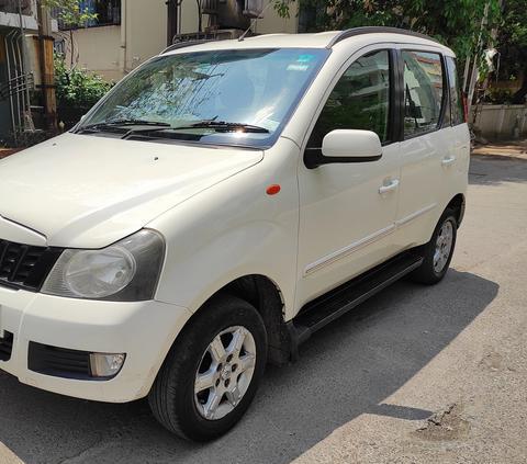 Mahindra Quanto C8 2014