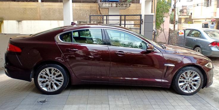 Jaguar XF 3.0 Litre S Premium 2013