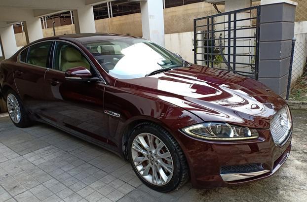 Jaguar XF 3.0 Litre S Premium 2013