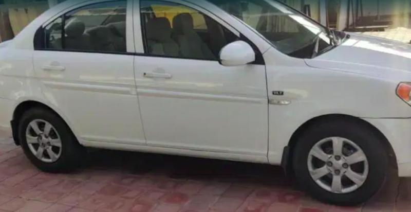 Hyundai Verna VGT CRDI SX 2009