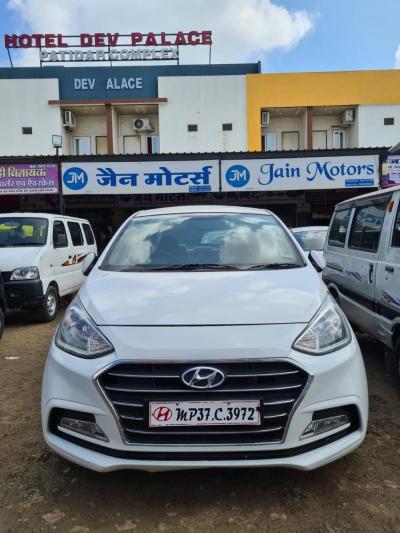 Hyundai Xcent E+ CRDi 2017