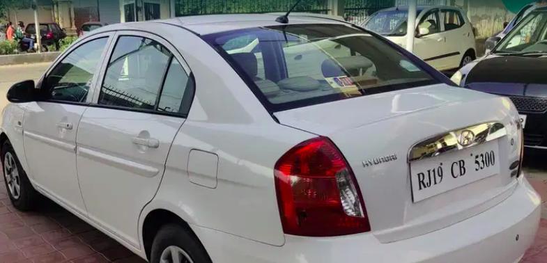Hyundai Verna VGT CRDI SX 2009