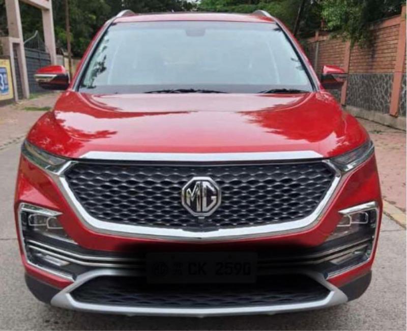 MG Hector Sharp 1.5 DCT Petrol 2020