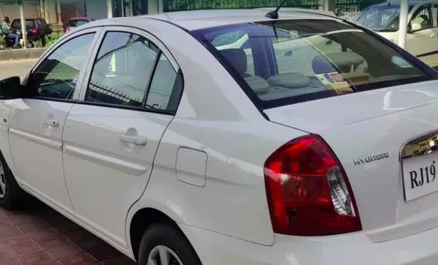 Hyundai Verna VGT CRDI SX 2009