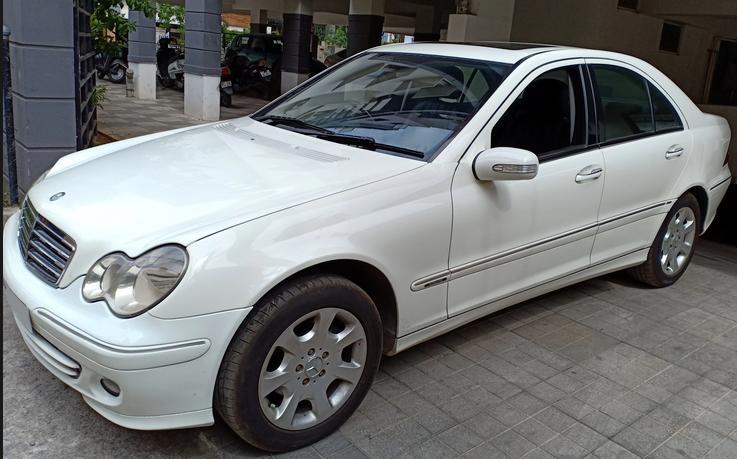 Mercedes-Benz C-Class C 200 Kompressor 2007