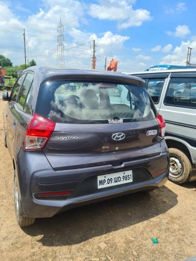 Hyundai Santro MAGNA 2020