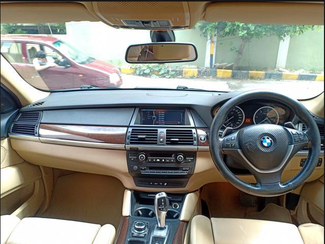 BMW X6 xDrive 40d 2014