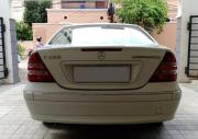 Mercedes-Benz C-Class C 200 Kompressor 2007