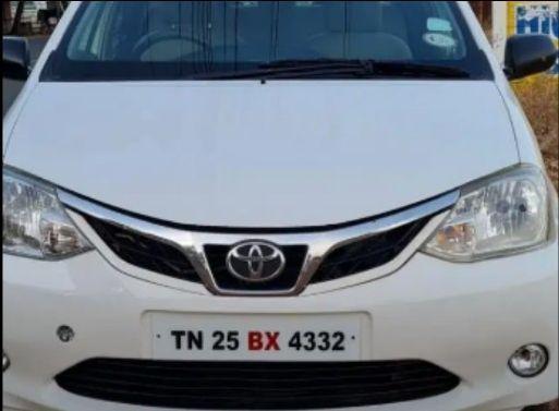 Toyota Etios GD 2017