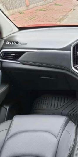 MG Hector Sharp 1.5 DCT Petrol 2020