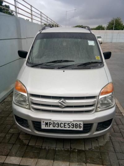 Maruti Suzuki Wagon R LXi 2009