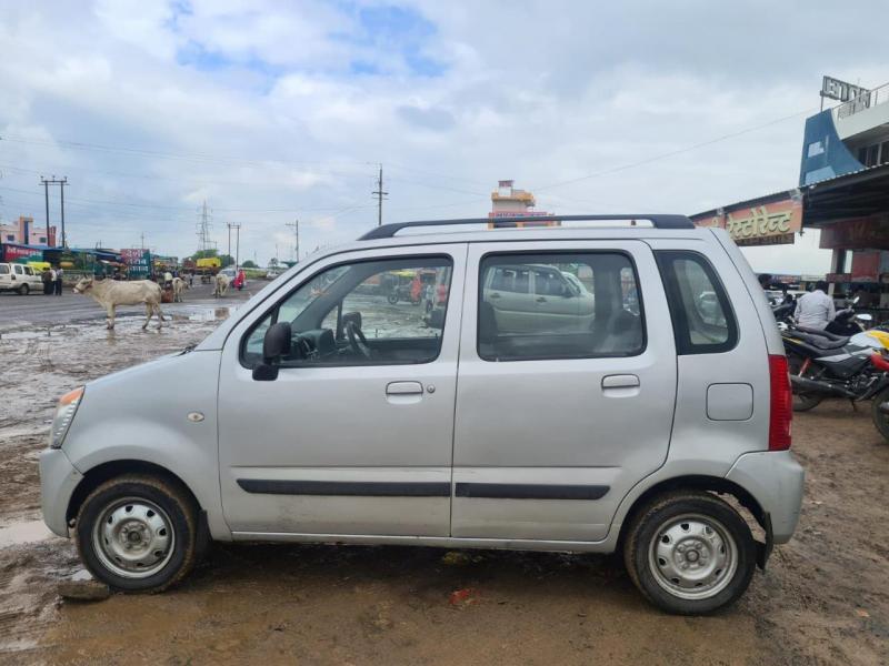 Maruti Suzuki Wagon R LXi 2008