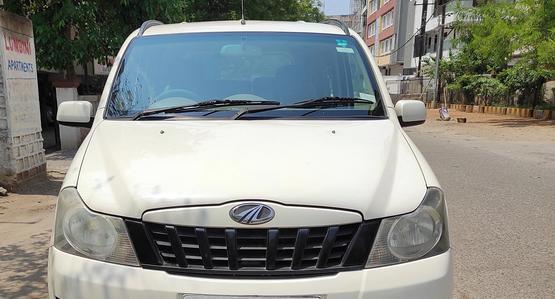 Mahindra Quanto C8 2014