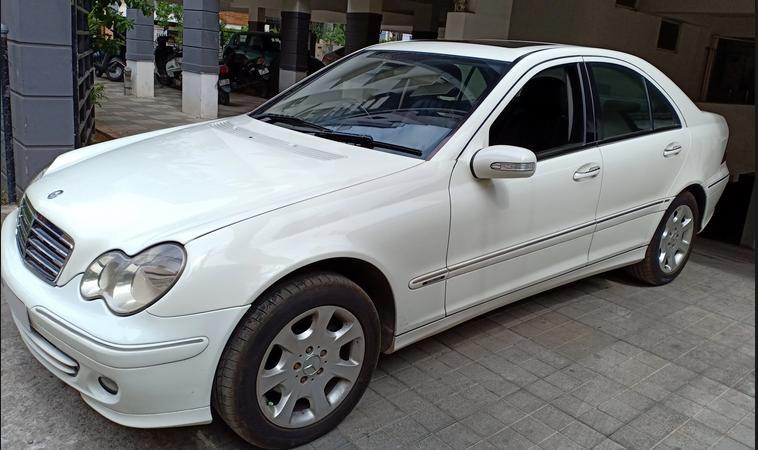 Mercedes-Benz C-Class C 200 Kompressor 2007