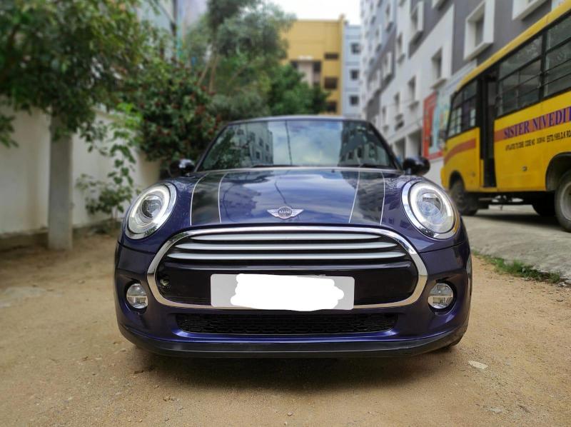 Mini Cooper D 3 Door 2015