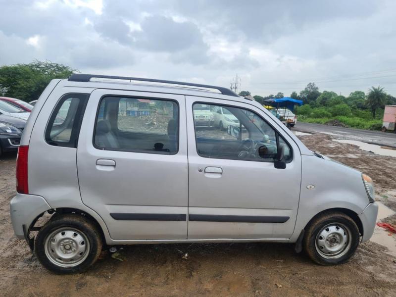 Maruti Suzuki Wagon R LXi 2008