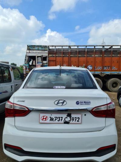 Hyundai Xcent E+ CRDi 2017