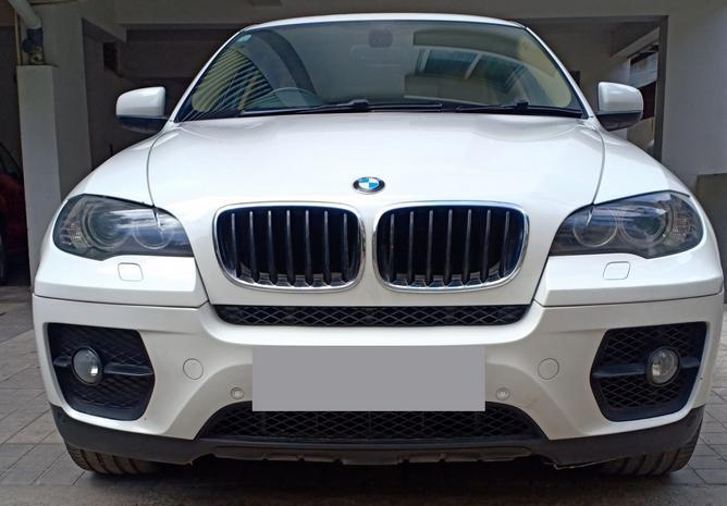 BMW X6 xDrive 40d 2014