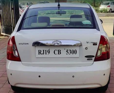 Hyundai Verna VGT CRDI SX 2009