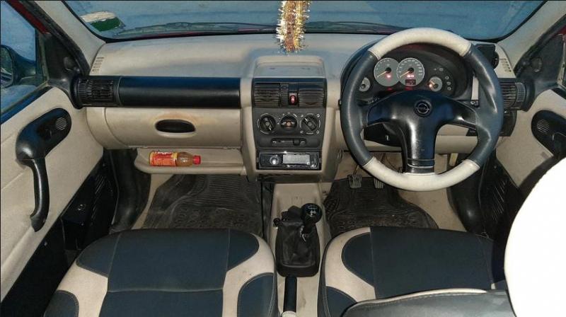 Opel Corsa 1.6 GLS 2005