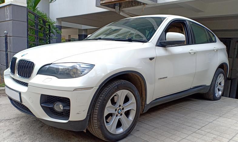 BMW X6 xDrive 40d 2014