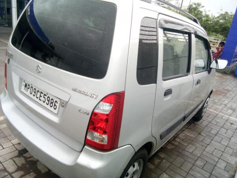 Maruti Suzuki Wagon R LXi 2009