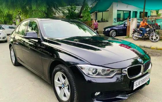 BMW 3 Series 320d 2014