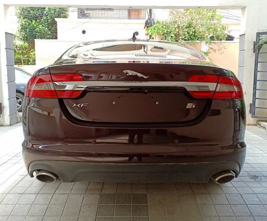 Jaguar XF 3.0 Litre S Premium 2013