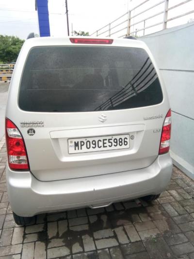 Maruti Suzuki Wagon R LXi 2009