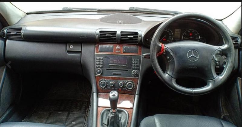 Mercedes-Benz C-Class C 200 Kompressor 2007