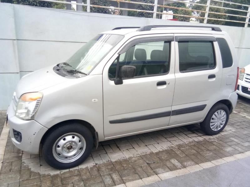 Maruti Suzuki Wagon R LXi 2009