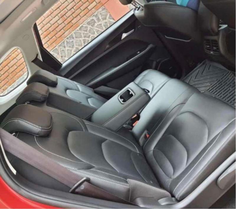 MG Hector Sharp 1.5 DCT Petrol 2020