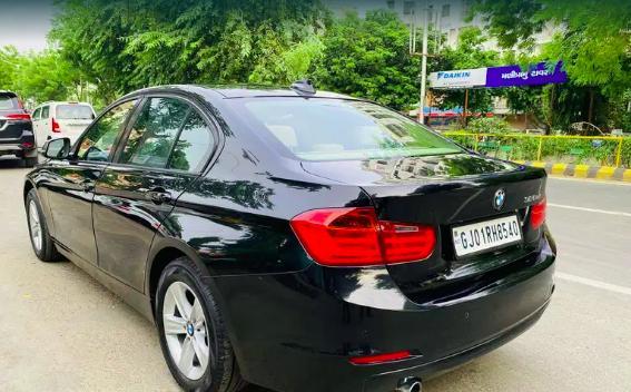 BMW 3 Series 320d 2014
