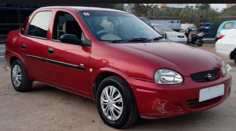 Opel Corsa 1.6 GLS 2005