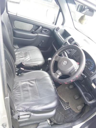 Maruti Suzuki Wagon R LXi 2009