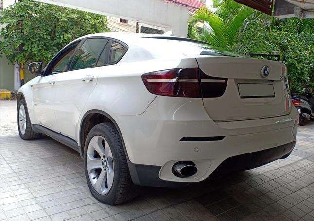 BMW X6 xDrive 40d 2014