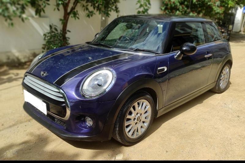 Mini Cooper D 3 Door 2015