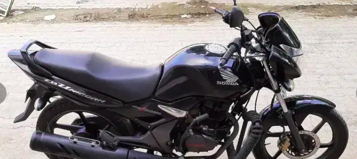 Honda CB Unicorn 150cc 2014