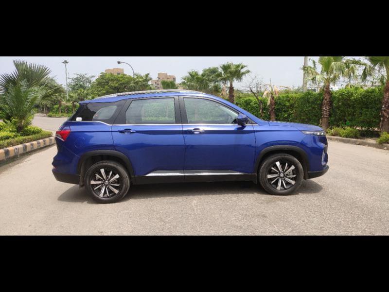 MG Hector Plus Sharp 2.0 Diesel 2020