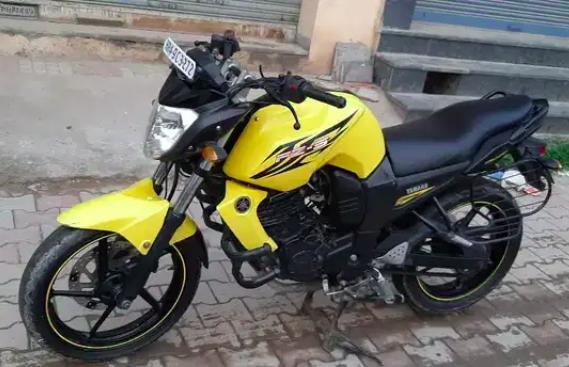 Yamaha FZs 150cc 2011