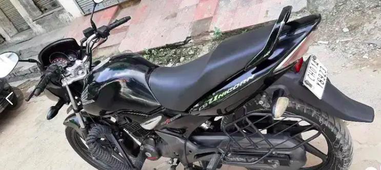 Honda CB Unicorn 150cc 2014