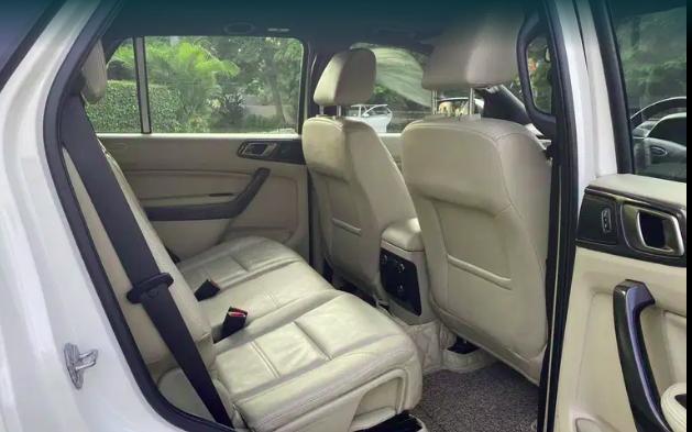 Ford Endeavour Titanium Plus 3.2 4x4 AT 2018