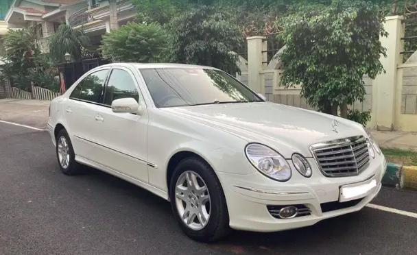 Mercedes-Benz E-Class 280 CDI ELEGANCE 2007