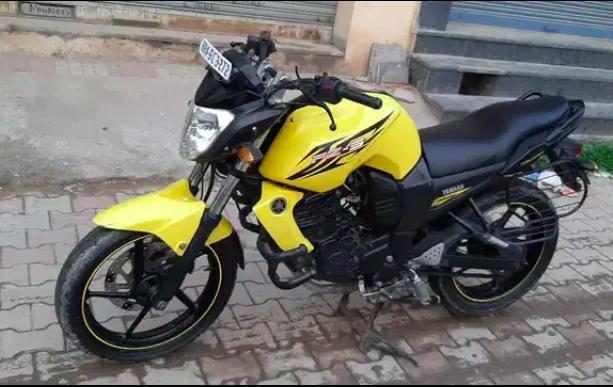 Yamaha FZs 150cc 2011