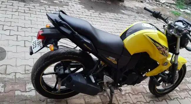 Yamaha FZs 150cc 2011