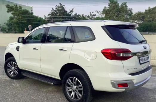 Ford Endeavour Titanium Plus 3.2 4x4 AT 2018